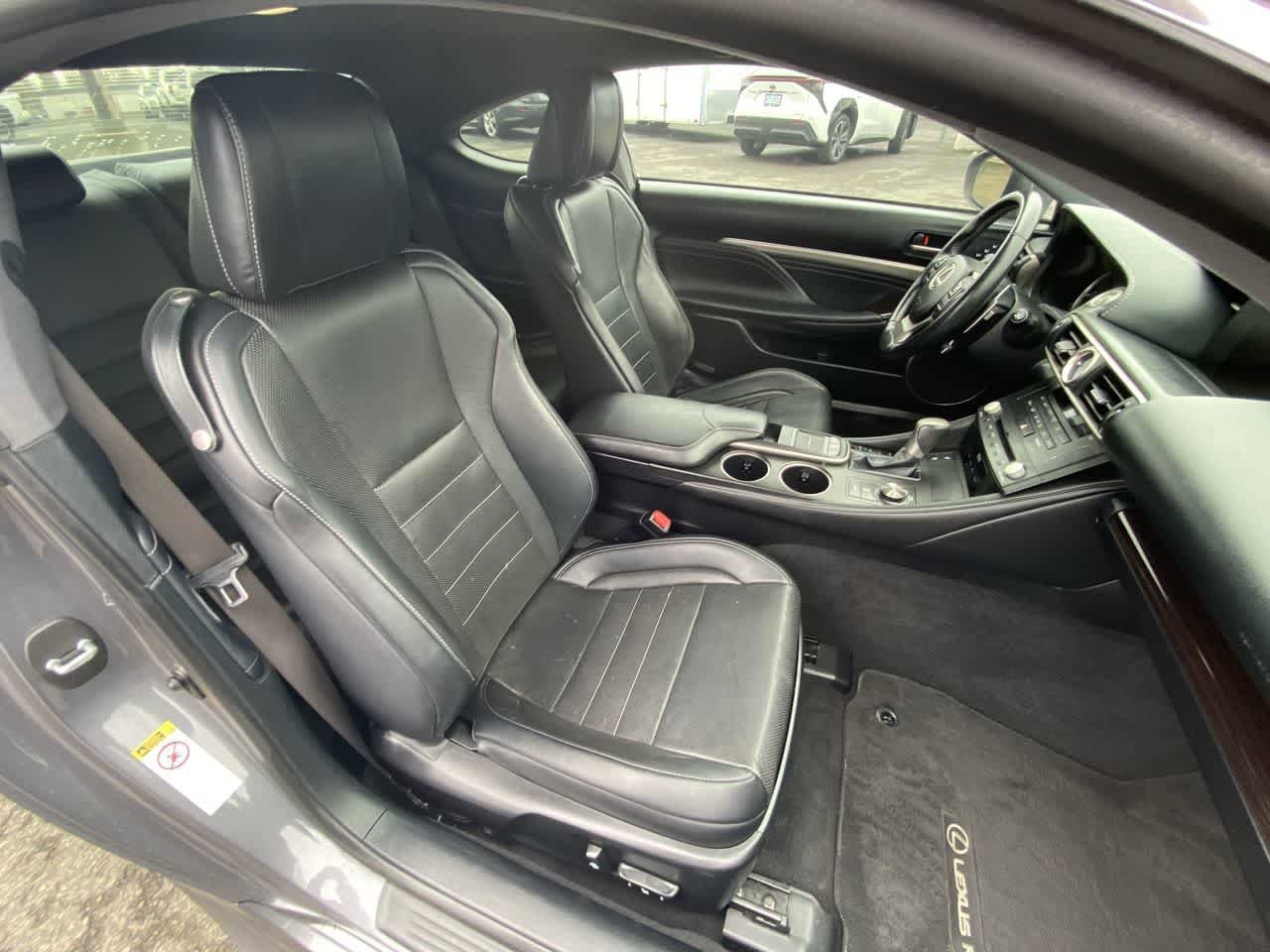 Thumbnail: 2015 Lexus RC - 25