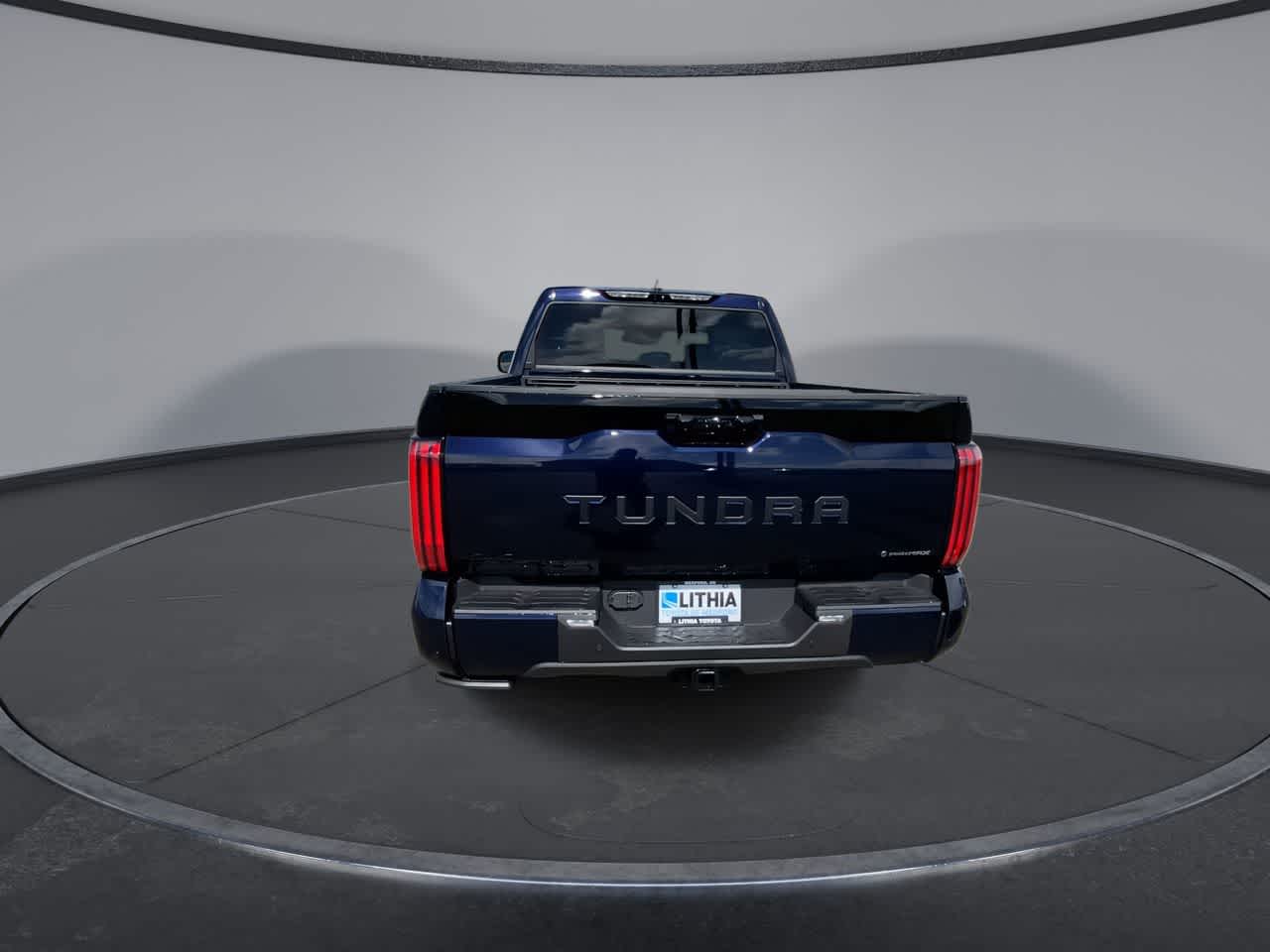 Thumbnail: 2025 Toyota Tundra - 7