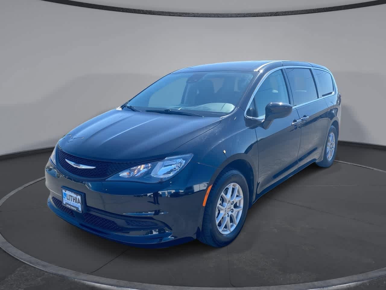 Thumbnail: 2024 Chrysler Voyager - 1