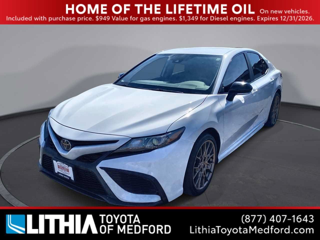 2024 Toyota Camry