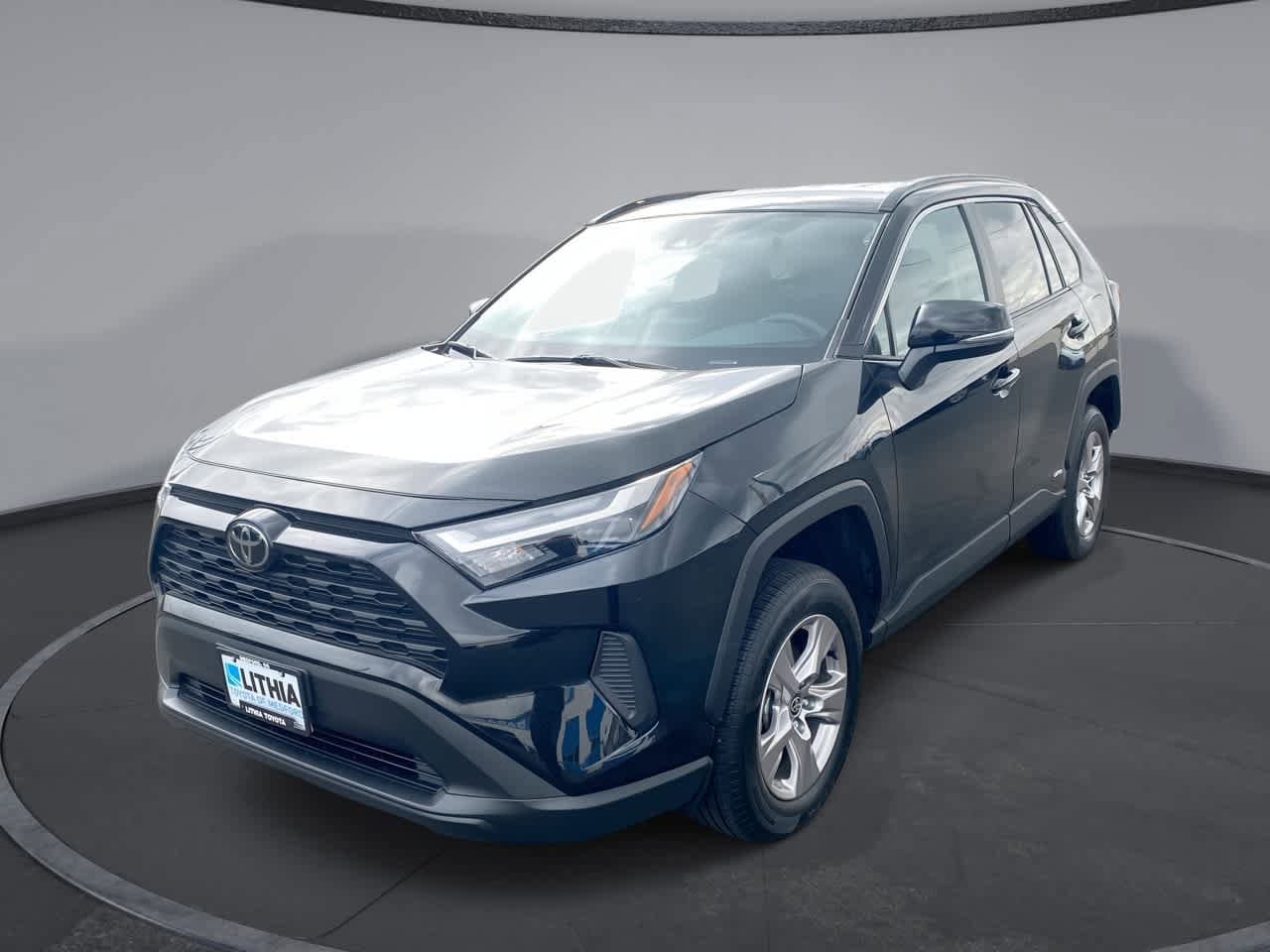 2025 Toyota RAV4 Hybrid XLE AWD's photo