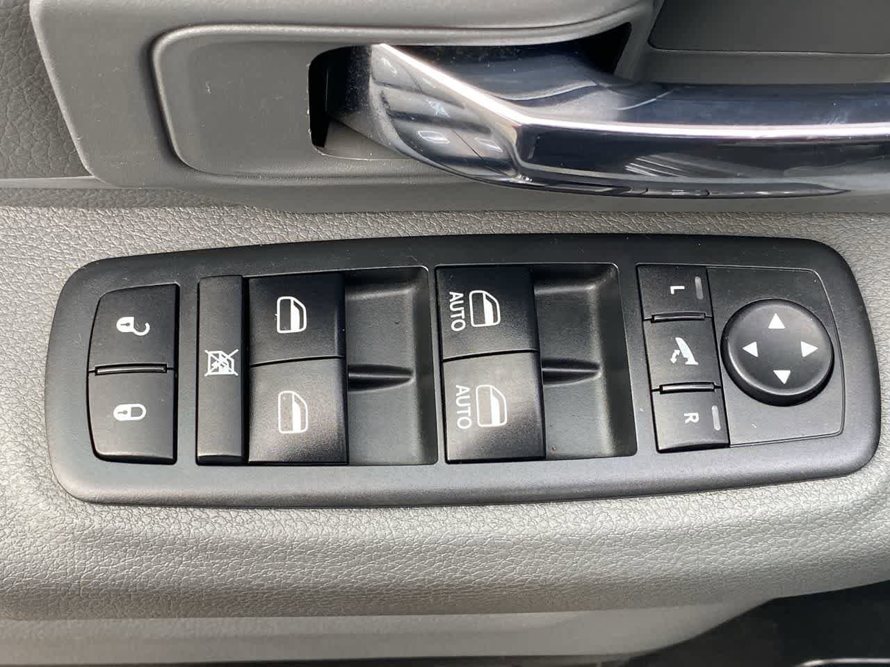 Thumbnail: 2017 RAM 1500 - 13