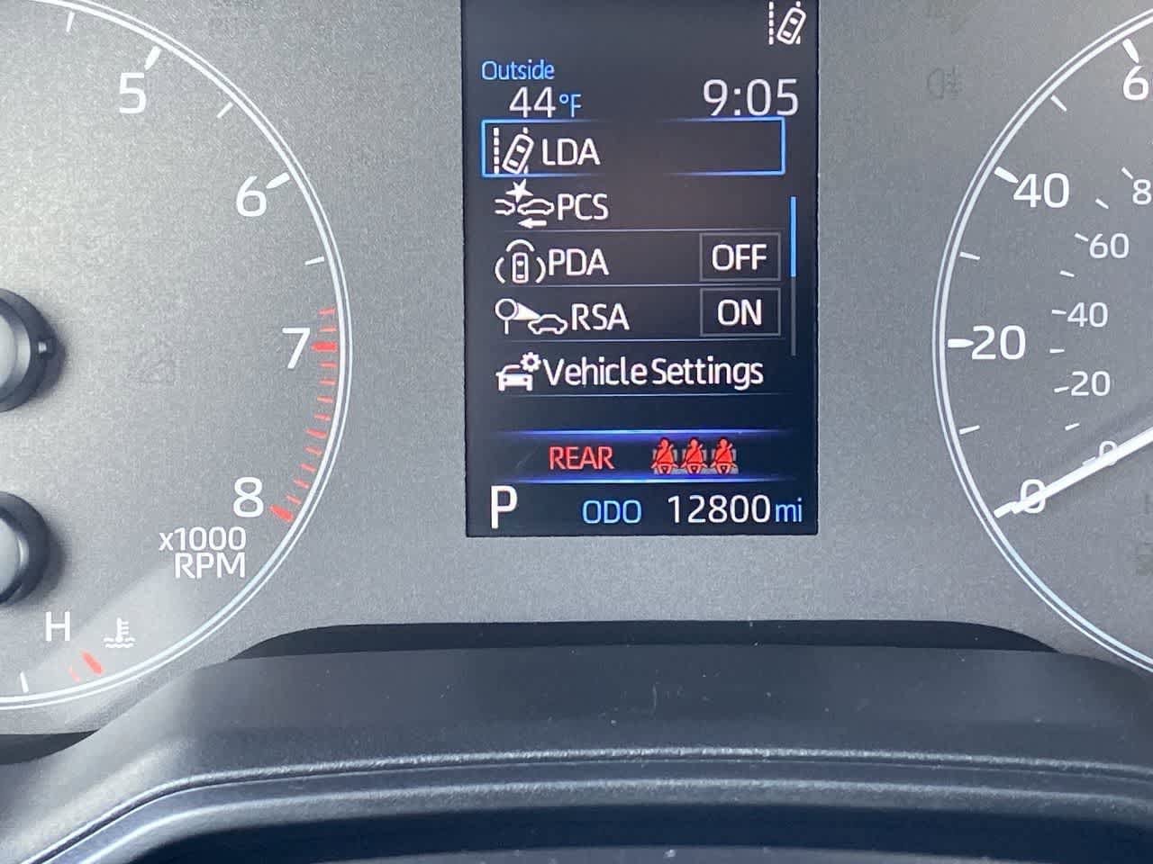 Thumbnail: 2025 Toyota Corolla - 15