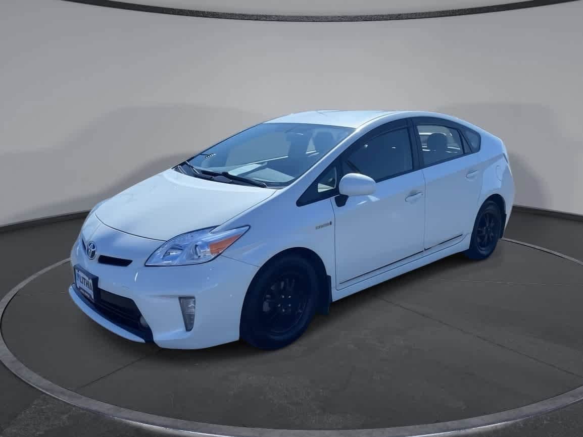 2015 Toyota Prius Four -
                  Medford, OR