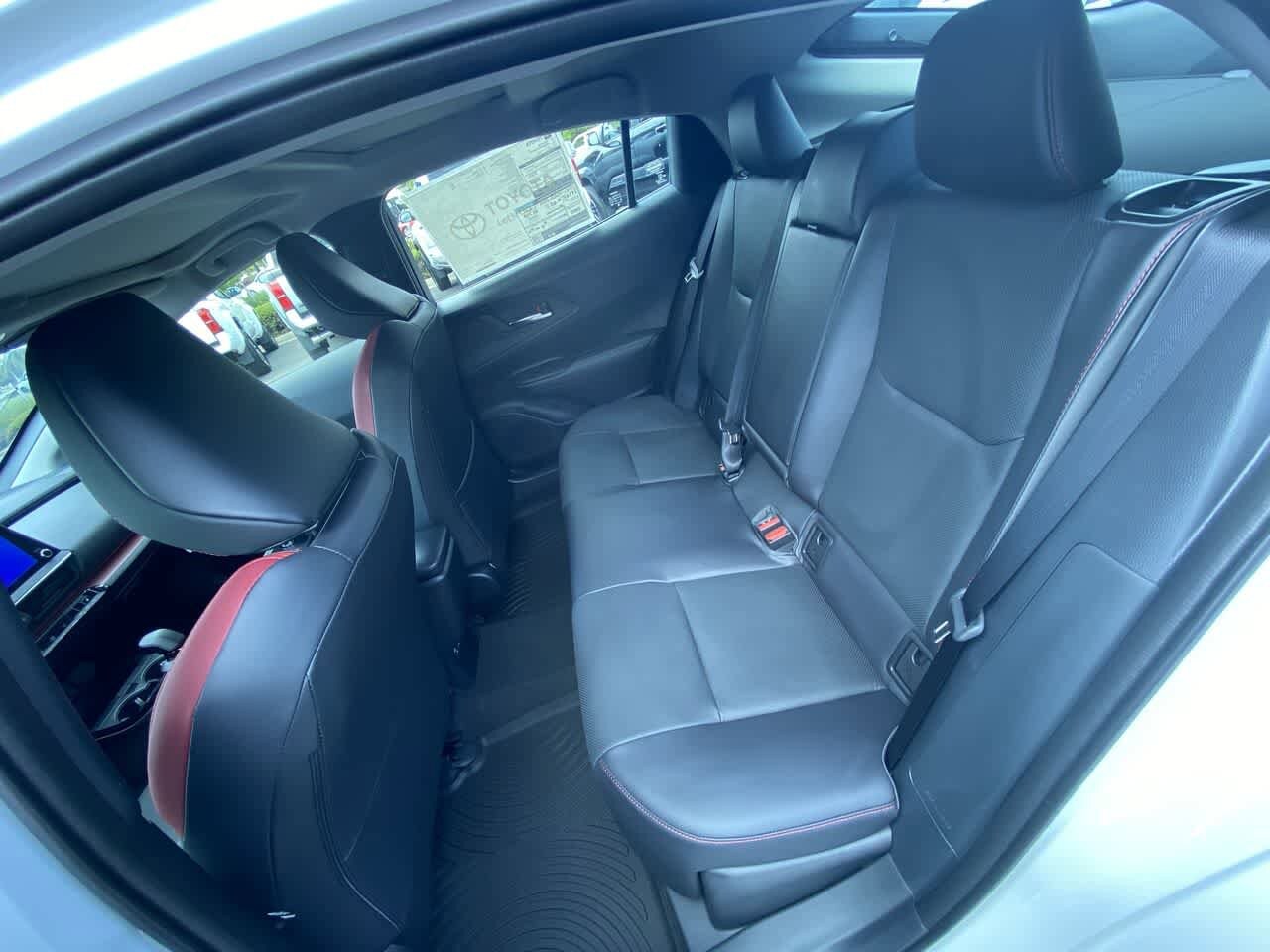 Thumbnail: 2024 Toyota Prius Prime - 21