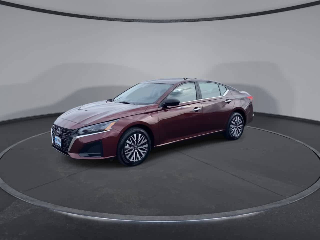 Thumbnail: 2025 Nissan Altima - 4