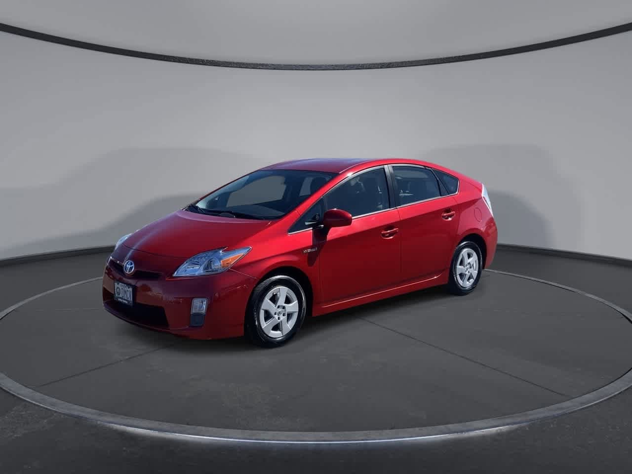 Thumbnail: 2010 Toyota Prius - 5