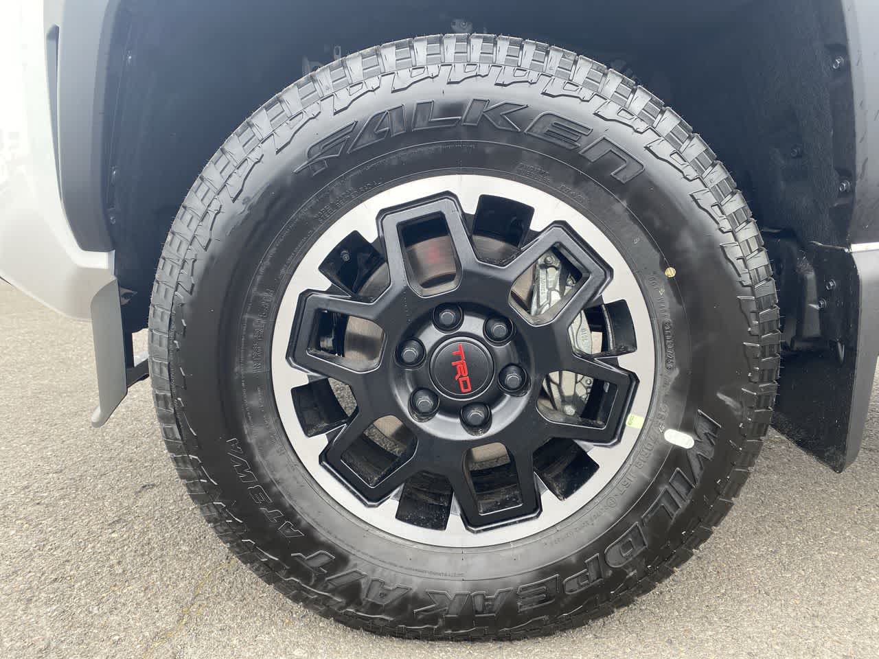 Thumbnail: 2026 Toyota Tacoma - 10