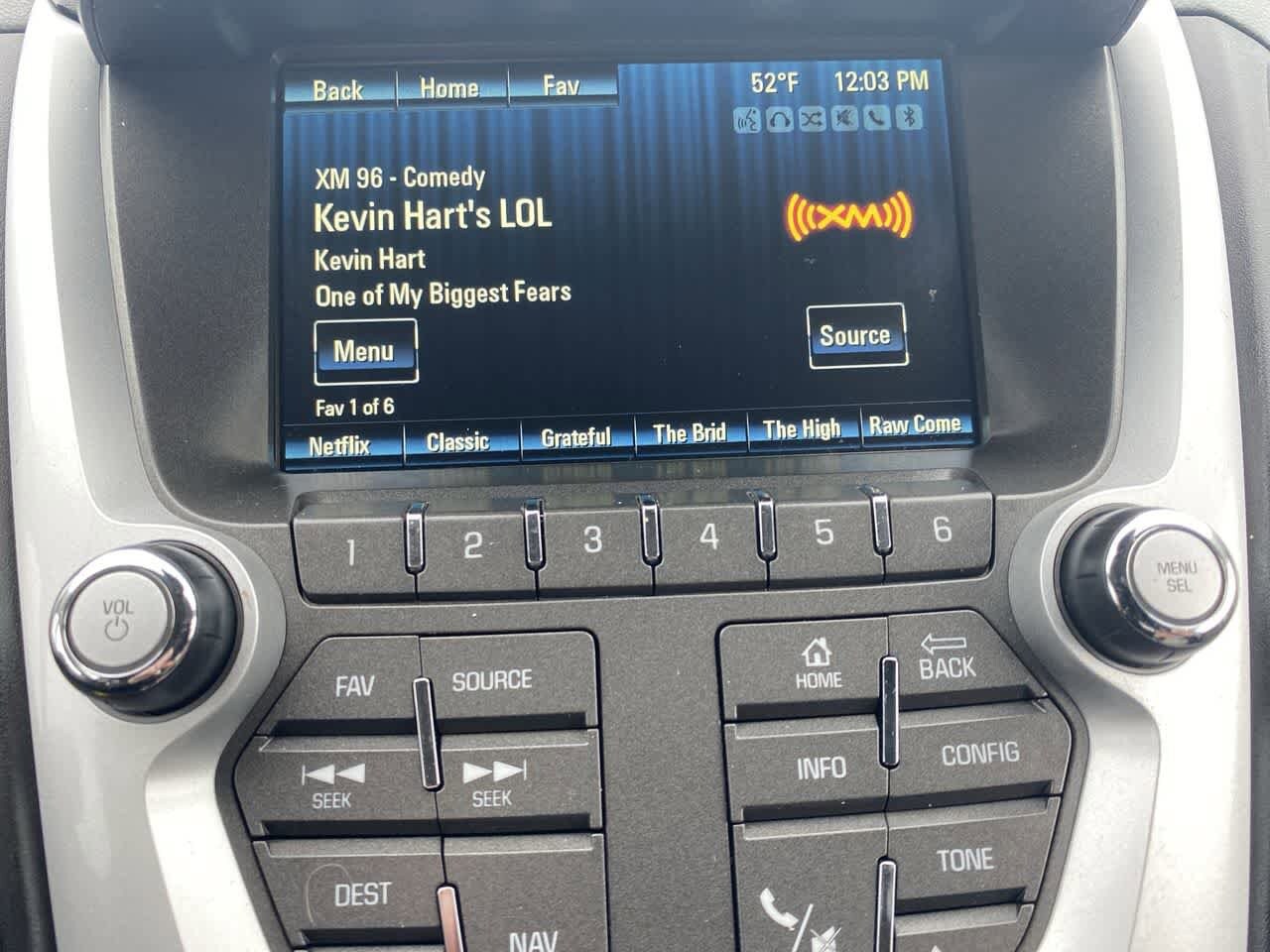 Thumbnail: 2014 Chevrolet Equinox - 16