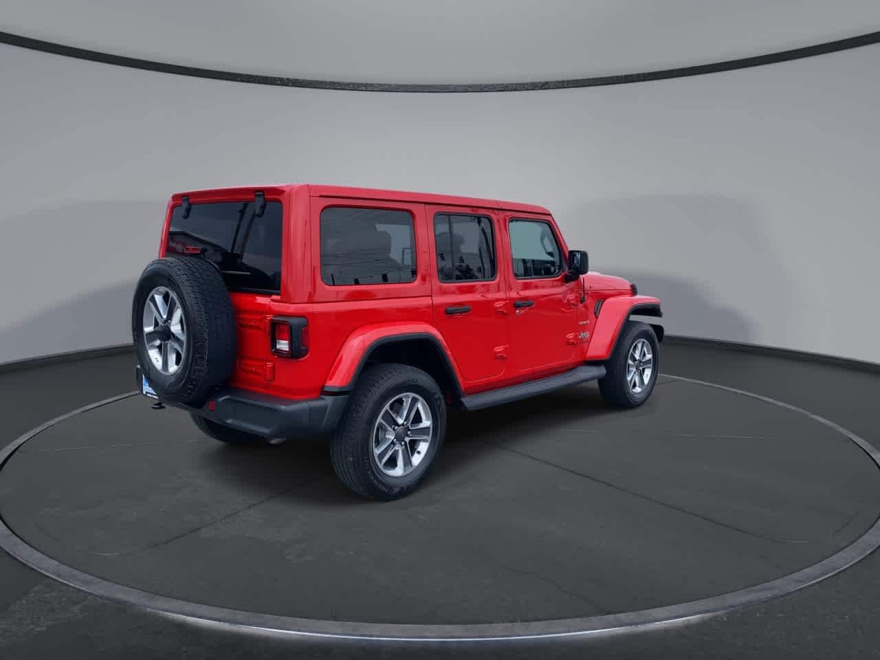 Thumbnail: 2018 Jeep Wrangler - 8