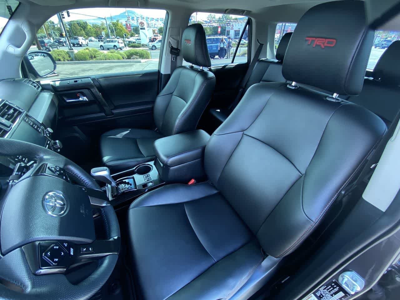 Thumbnail: 2021 Toyota 4Runner - 11