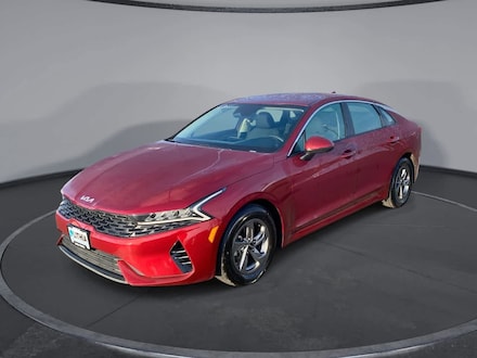 Used 2023 Kia K5 LXS Sedan Medford, OR