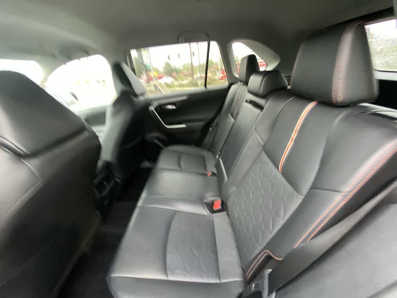 Thumbnail: 2024 Toyota RAV4 - 21