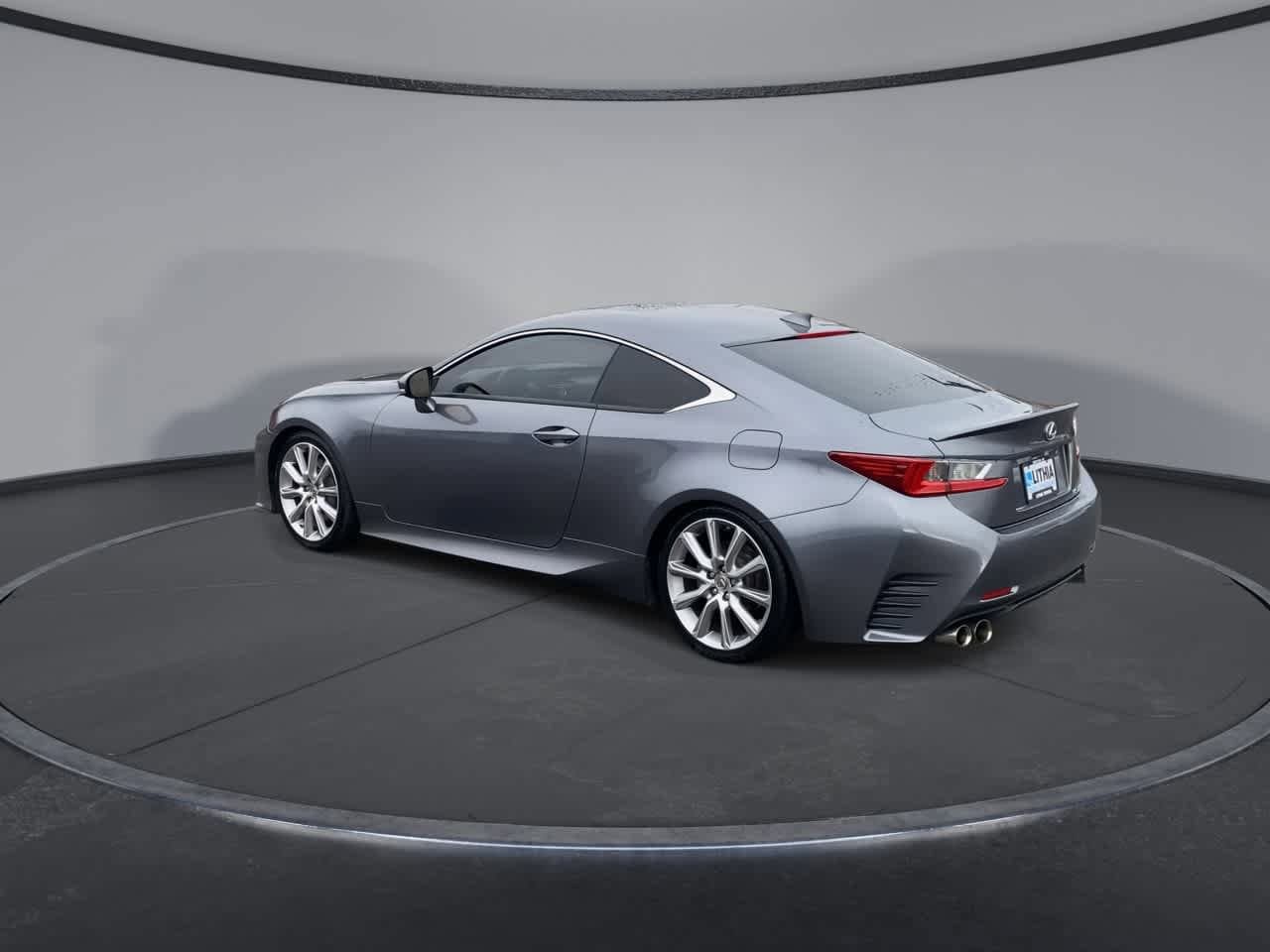 Thumbnail: 2015 Lexus RC - 7