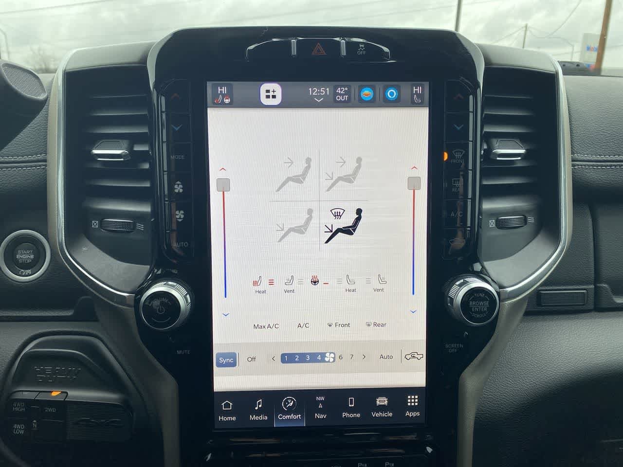 Thumbnail: 2024 RAM 3500 - 19