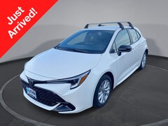 2026 Toyota Corolla Hatchback SE SE 5Dr HATCHBACK Medford, OR