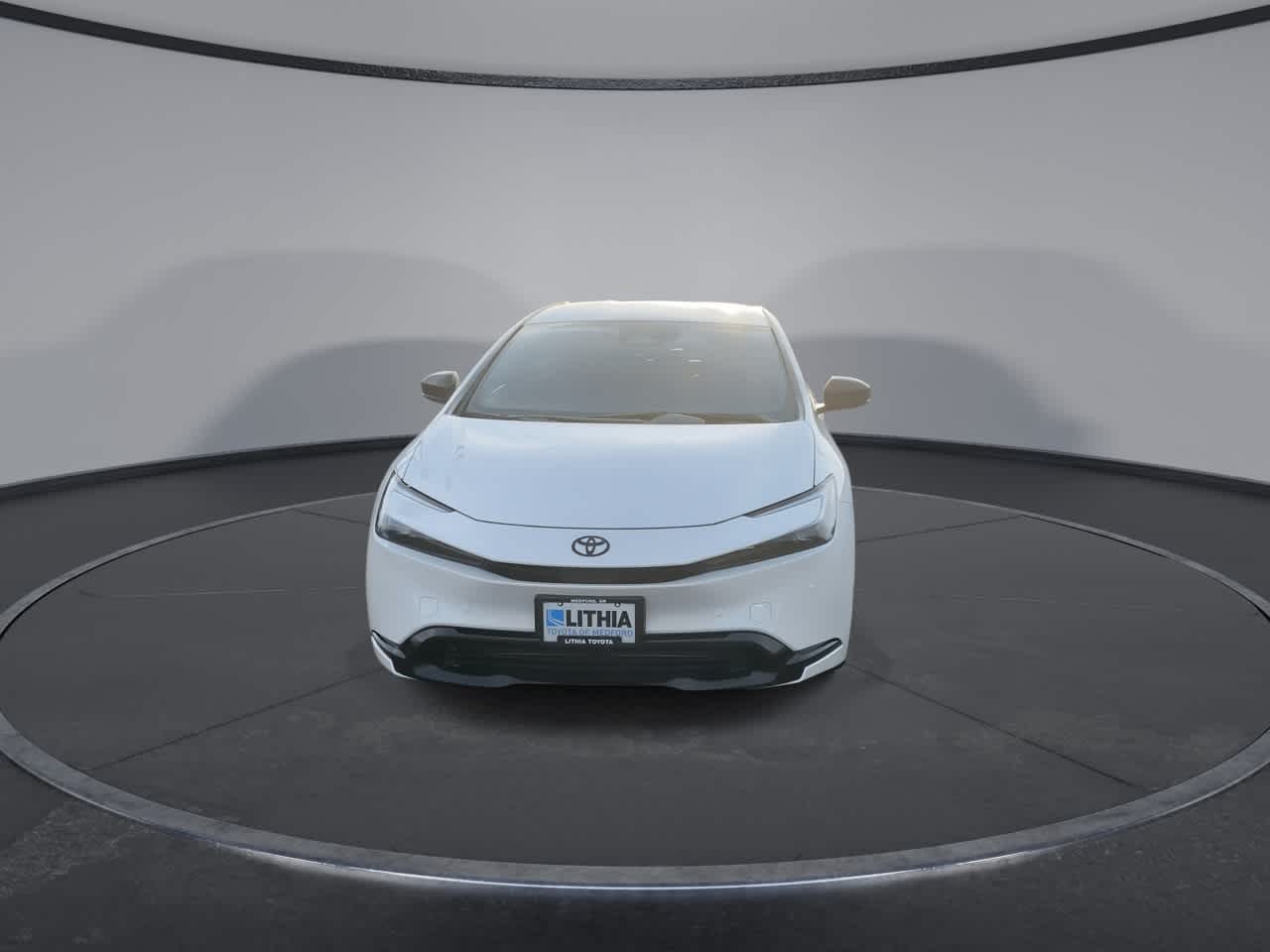 Thumbnail: 2026 Toyota Prius - 3