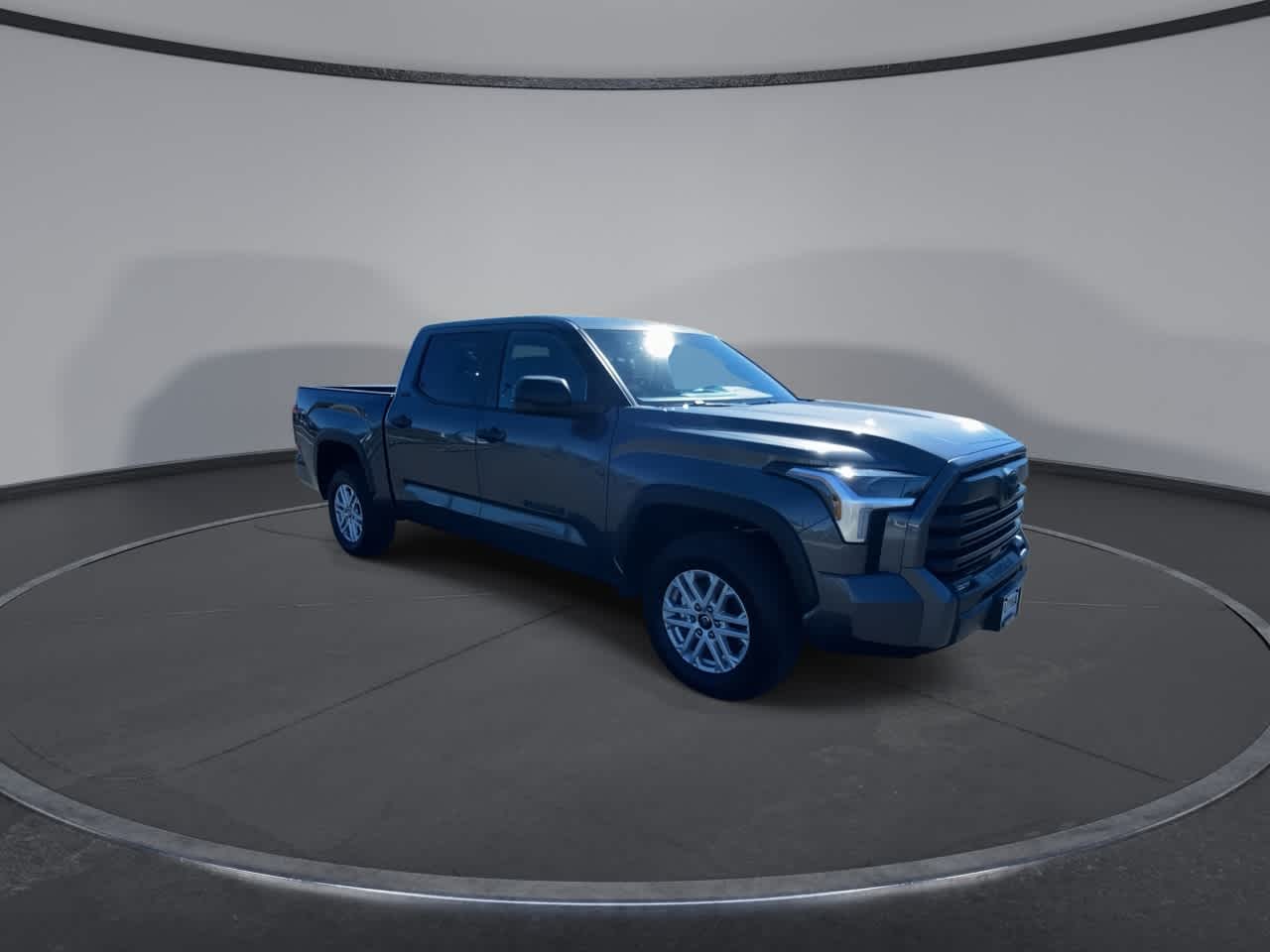 2026 Toyota Tundra SR5 CrewMax photo 2