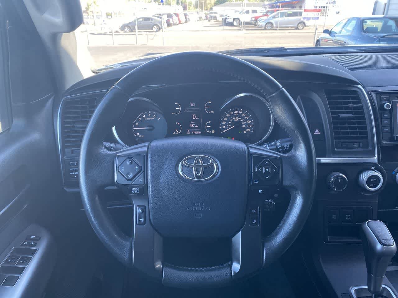 Thumbnail: 2019 Toyota Sequoia - 14