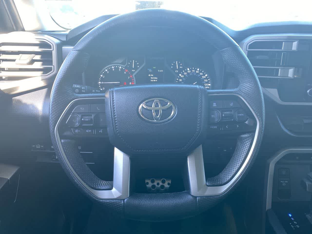 Thumbnail: 2024 Toyota Tundra - 14
