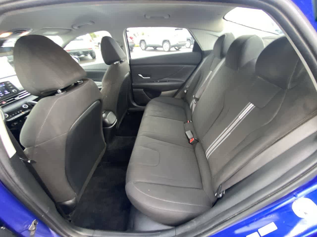 Thumbnail: 2023 Hyundai Elantra - 21