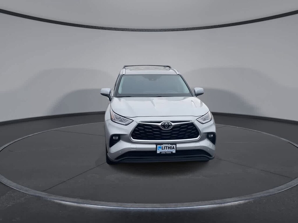 Used 2023 Toyota Highlander Limited SUV