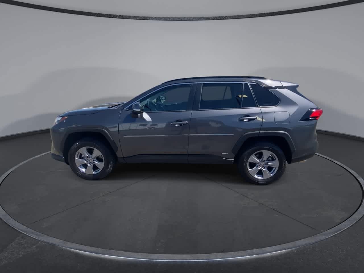 Thumbnail: 2024 Toyota RAV4 - 5