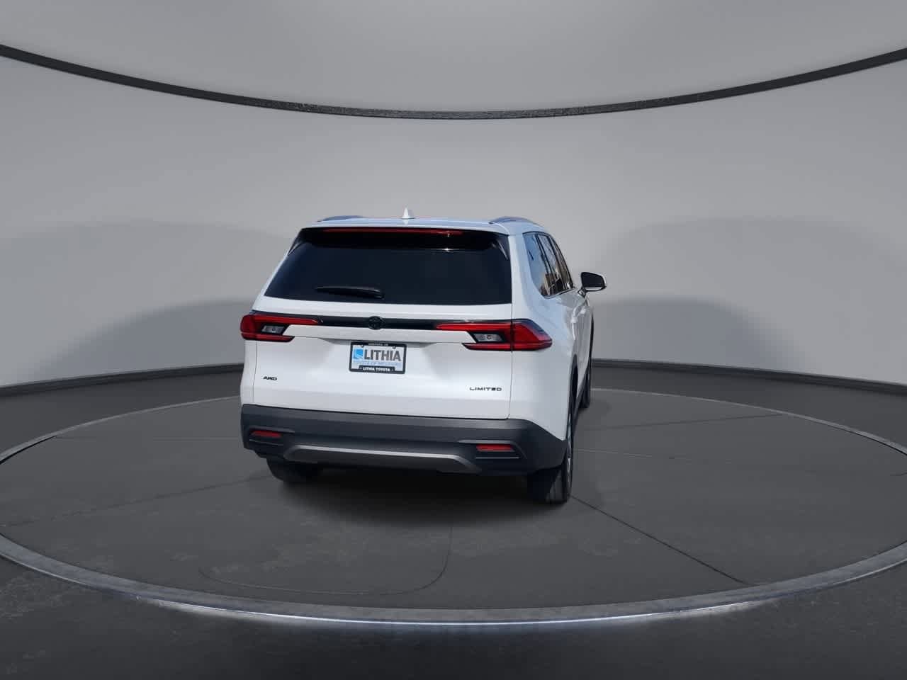 Thumbnail: 2024 Toyota Grand Highlander - 7