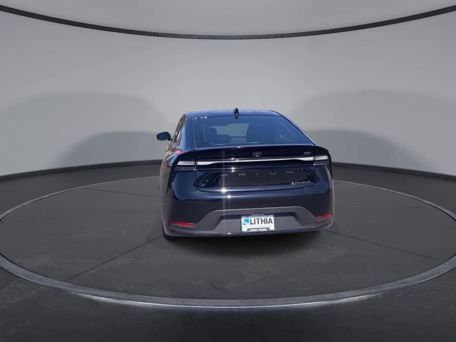 Thumbnail: 2024 Toyota Prius Prime - 7