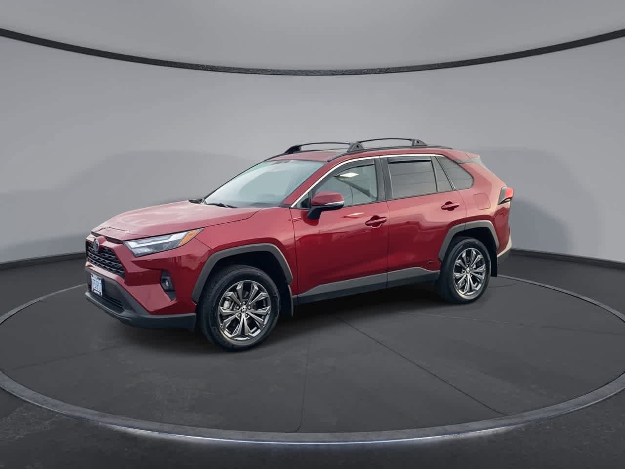 Thumbnail: 2024 Toyota RAV4 - 4