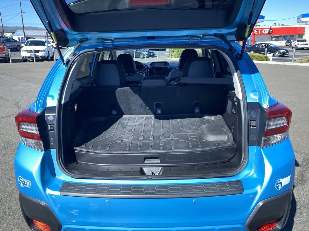 Thumbnail: 2020 Subaru Crosstrek - 23