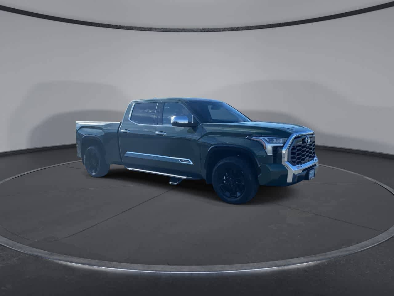 Used 2023 Toyota Tundra 1794 Edition with VIN 5TFMA5EC0PX014416 for sale in Medford, OR