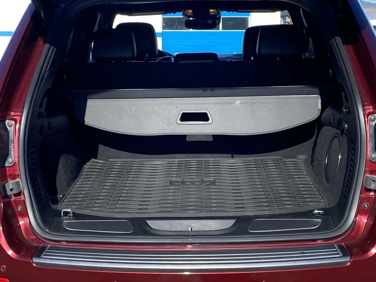 2021 Jeep Grand Cherokee High Altitude - Photo 24