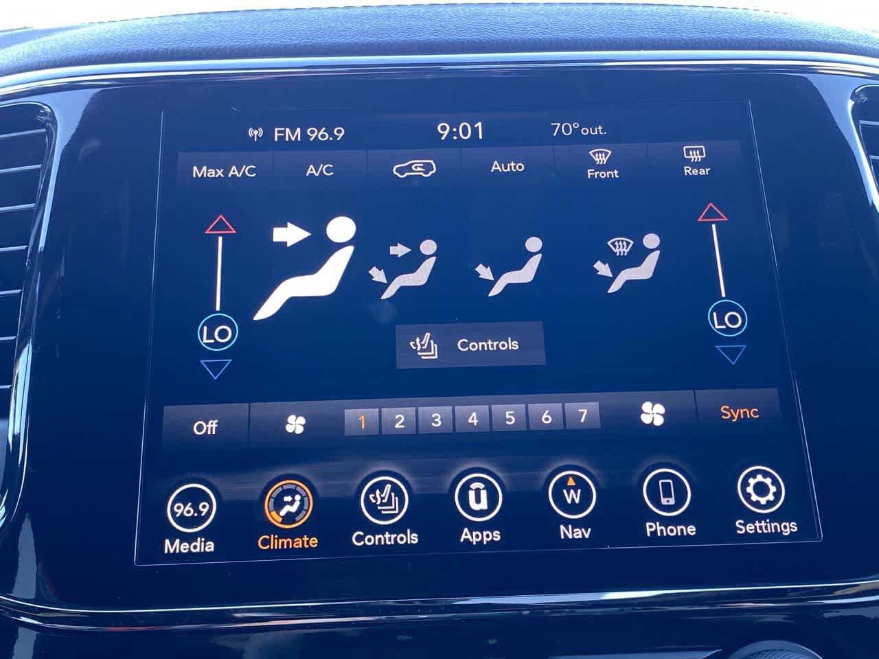 2021 Jeep Grand Cherokee High Altitude - Photo 19