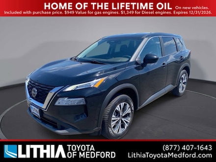 Used 2023 Nissan Rogue SV SUV Medford, OR