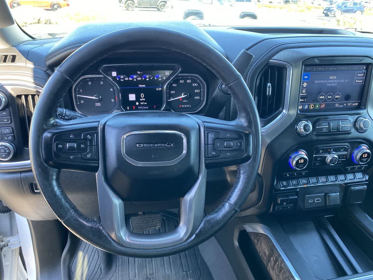 Thumbnail: 2022 GMC Sierra 3500 - 14