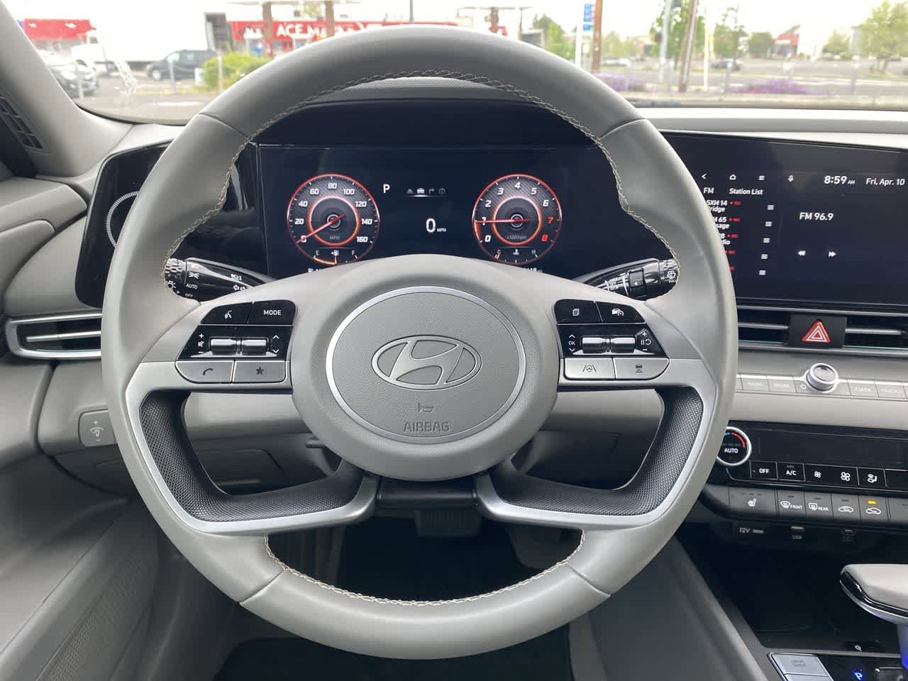 Thumbnail: 2025 Hyundai Elantra - 14