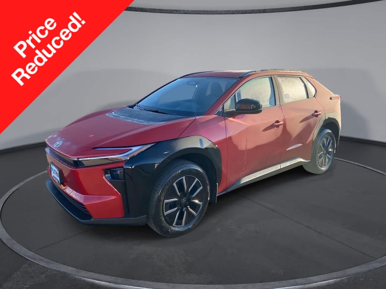 2026 Toyota bZ XLE -
                  Medford, OR
