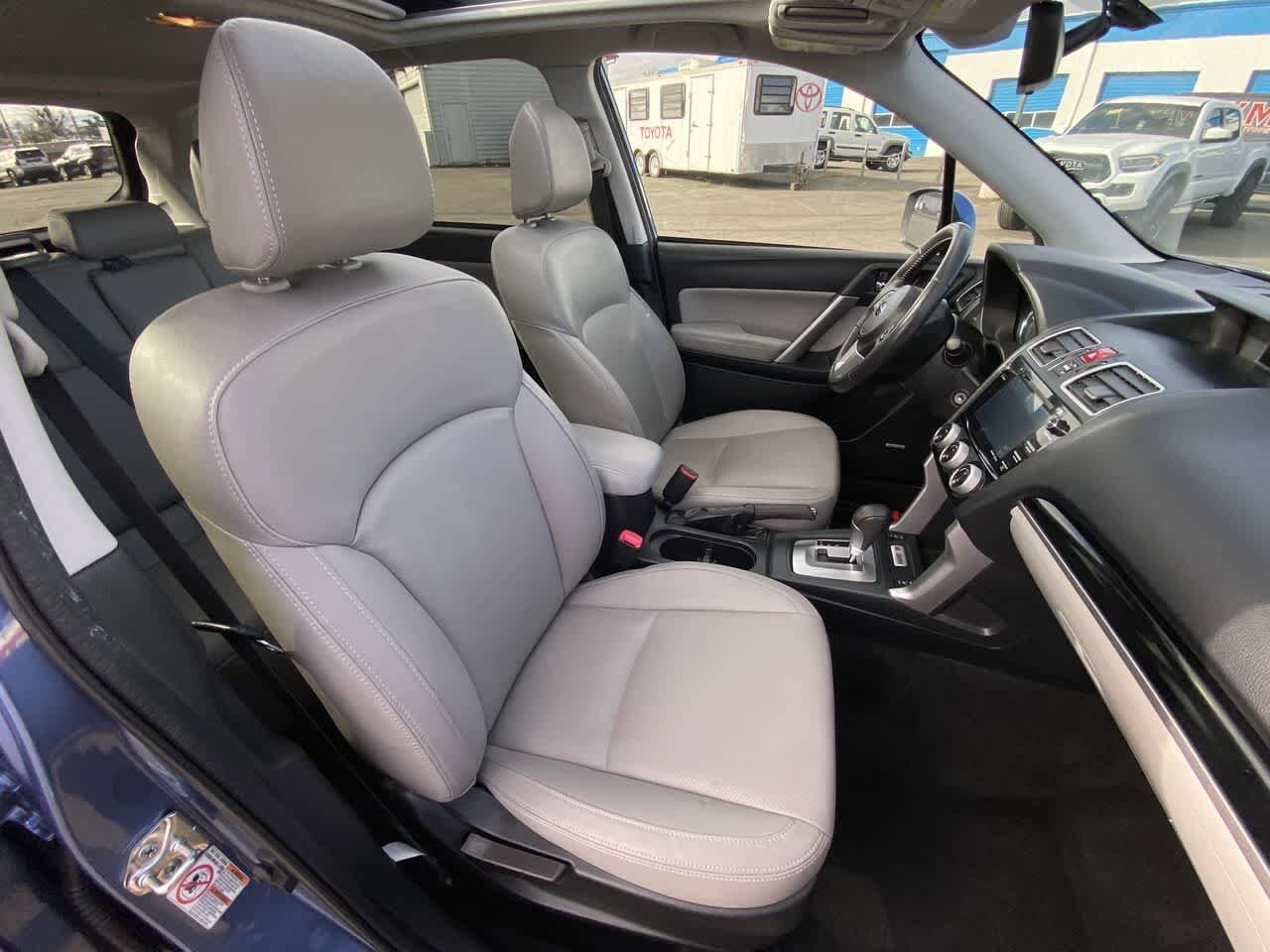 Thumbnail: 2017 Subaru Forester - 25