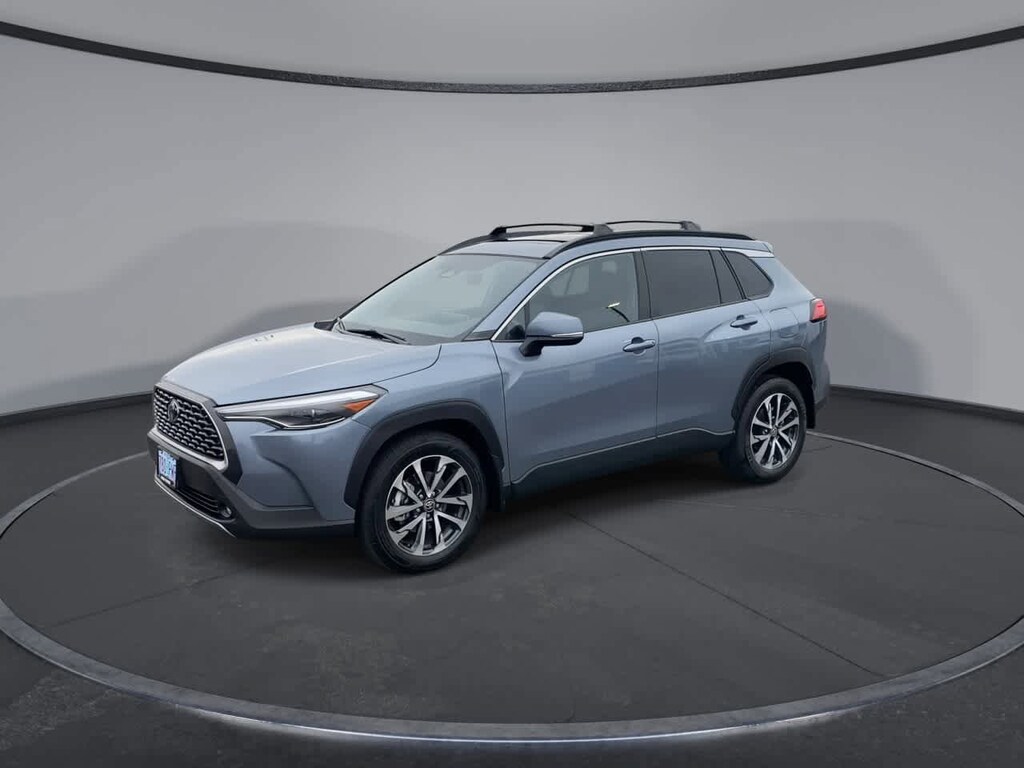 Certified 2024 Toyota Corolla Cross XLE SUV