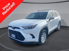 2026 Toyota Grand Highlander XLE XLE AWD Medford, OR