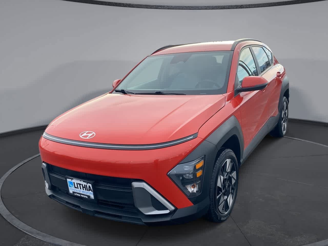 2025 Hyundai Kona SEL's photo