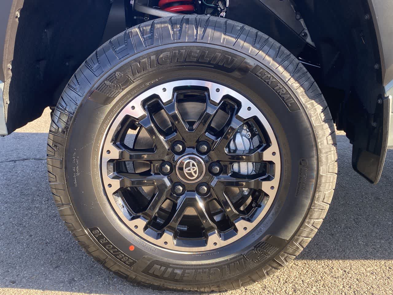 Thumbnail: 2026 Toyota Tundra - 10