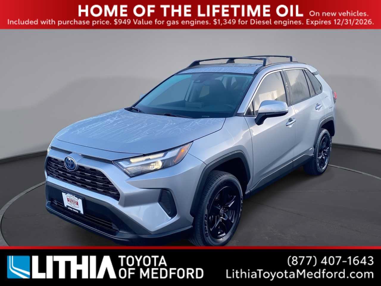 2022 Toyota RAV4 Hybrid