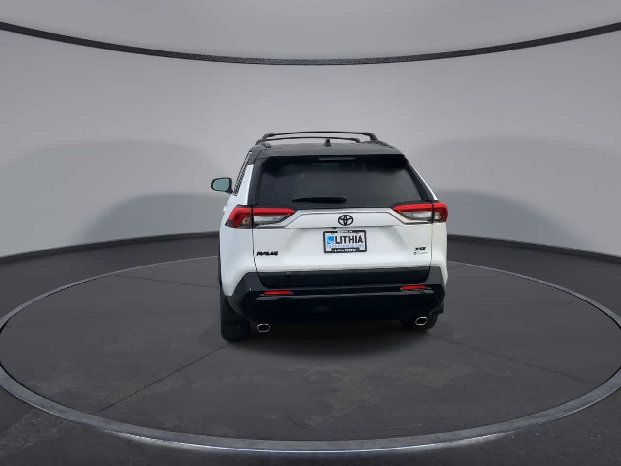 Thumbnail: 2025 Toyota RAV4 - 7