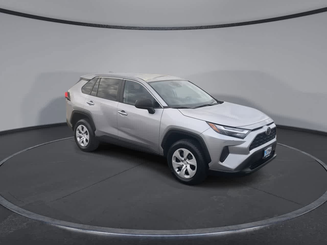 Thumbnail: 2024 Toyota RAV4 - 2