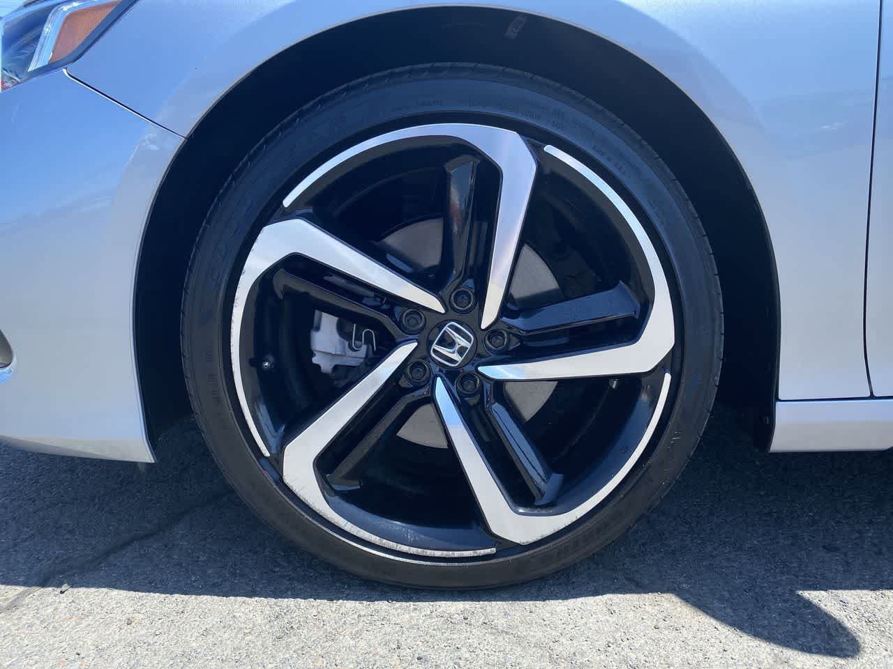 Thumbnail: 2022 Honda Accord - 10