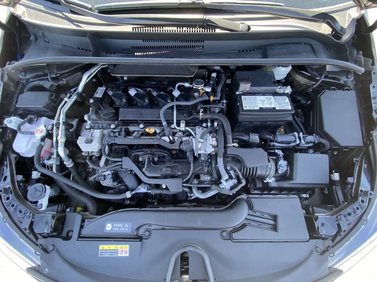 Thumbnail: 2024 Toyota Corolla - 25