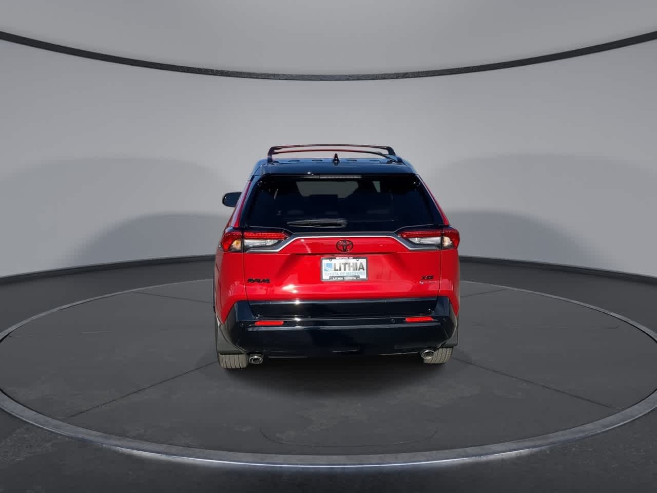 Thumbnail: 2025 Toyota RAV4 - 7