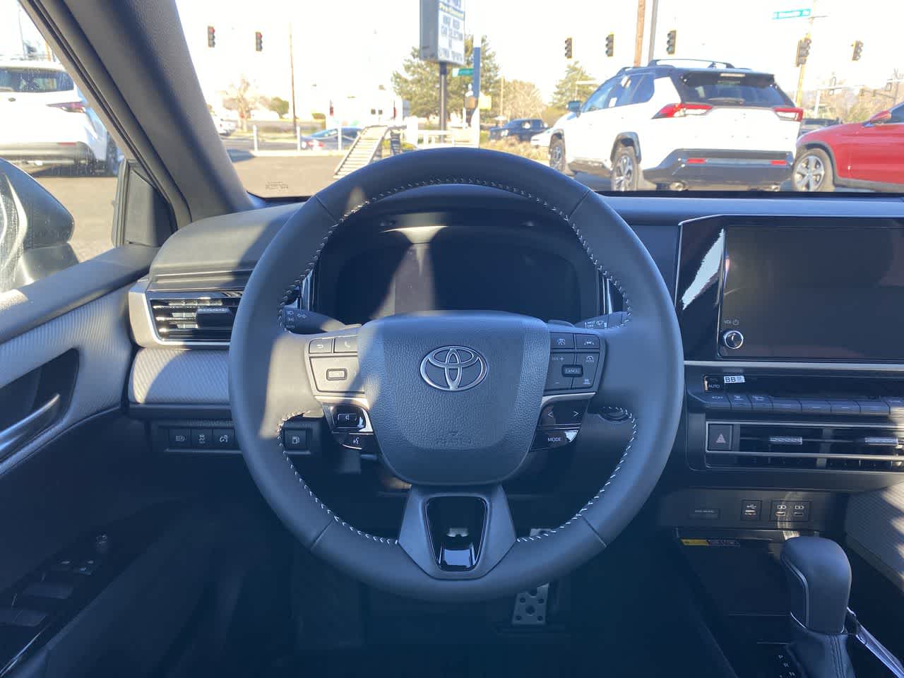 Thumbnail: 2026 Toyota Camry - 14